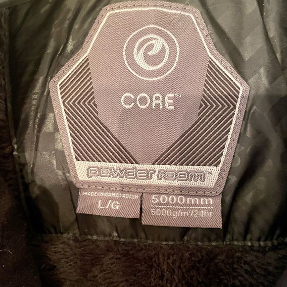 Core Powder Room Ski/snowboard jacket - Picture 2 of 4